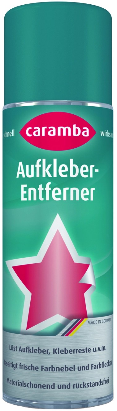 Caramba Aufkleberentferner sicher und lackschonend 250 ml kaufen bei OBI