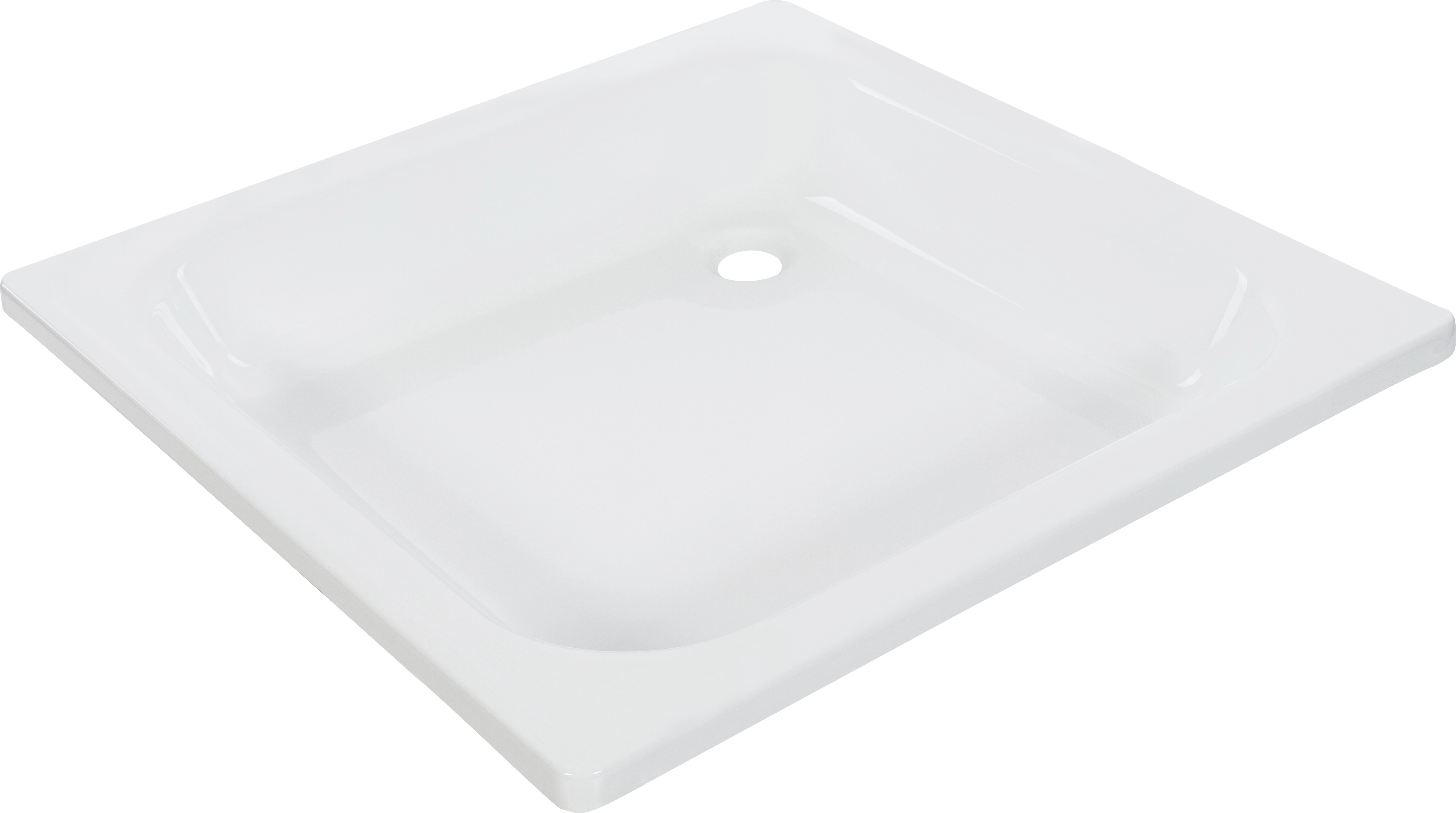 baliv Duschwanne DW-90.60 E Quadratisch 90 cm x 90 cm kaufen bei OBI
