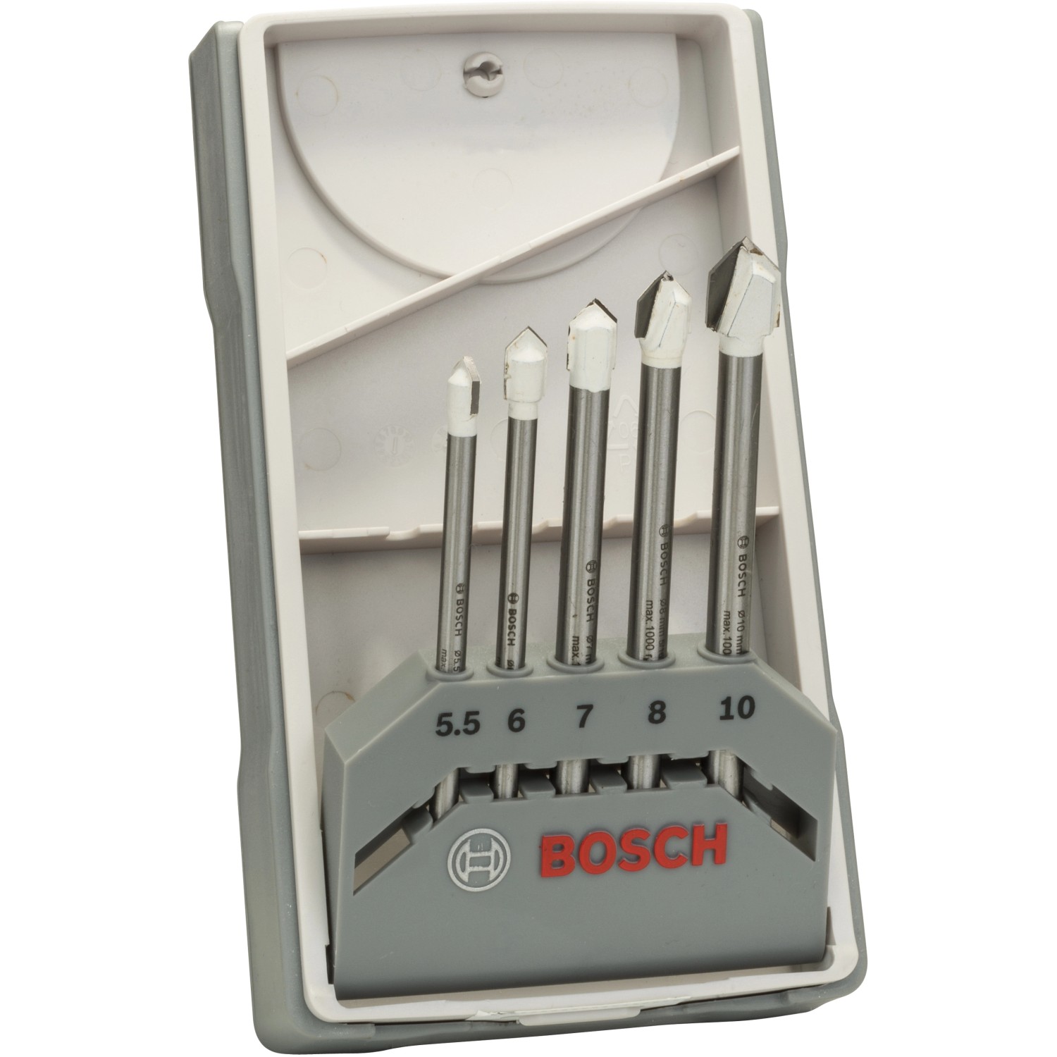 Bosch Fliesenbohrer CYL9 Ceramic Set 5tlg. kaufen bei OBI
