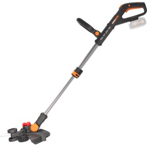 Worx-Akku Rasentrimmer WG173E.9 20 V ohne Akku und Ladegerät