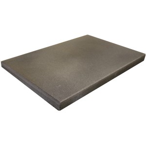 Diephaus Terrassenplatte Nano Tec Muschelkalk, 60x40x4 cm, für Terrasse & Gehweg.