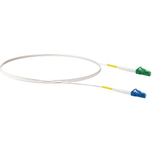 Schwaiger Glasfaserkabel LC/APC-LC/UPC 3 m