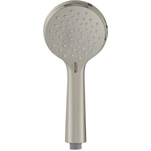 Wenko Brauseset Young, 66 cm, Edelstahl Handbrause mit drei Strahlarten.