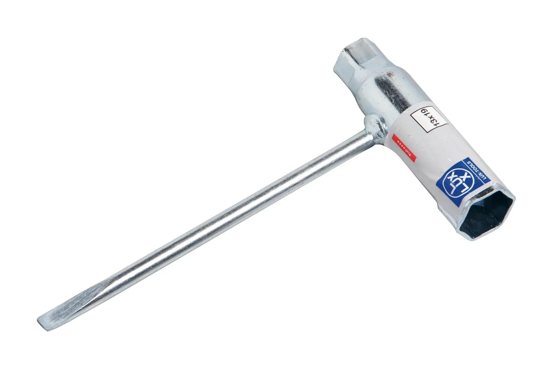 Stihl Kettensäge Zubehör T-Typ Kombischlüssel 13 Produktbild-Vorschau 8