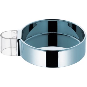 Hansgrohe Seifenschale Cassetta'C Chrom