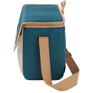 Campingaz Kühltasche Fold'N Cool Minimaxi, 10 l, weiß-türkis, mit Tragegurt.