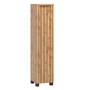 Held Möbel Bad-Midischrank Manchester 1 Tür 130 x 30 x 35 cm Wildeiche_2