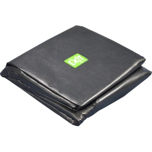 EXIT Premium Pool-Abdeckplane Schwarz 540x250cm