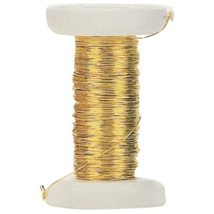 Messingdraht Stärke 0,4 mm Länge 40 m