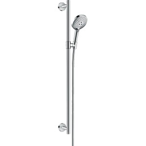 Hansgrohe Raindance Select S Brauseset 120 3jet EcoSmart Brausestange 90cm Chrom