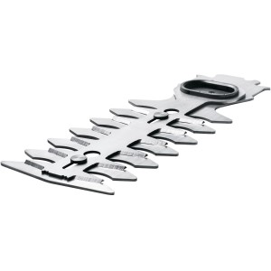Bosch Ersatz-Strauchscherenmesser für EasyShear, silbernes Ersatzteil für Grasscheren & Strauchscheren.