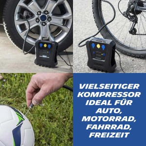 Michelin Kompressor Programmierbar 12 V