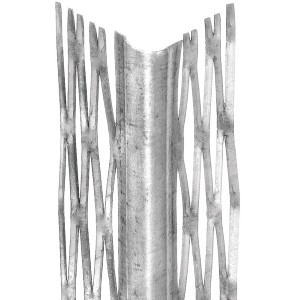 Innenputzprofil 12 mm x 2500 mm