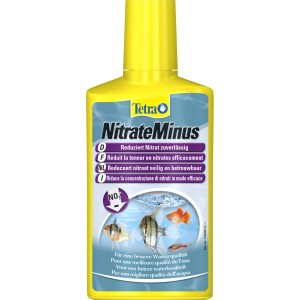 Tetra NitrateMinus 250ml Wasserpflegemittel zur Reduzierung von Nitrat im Aquarium.