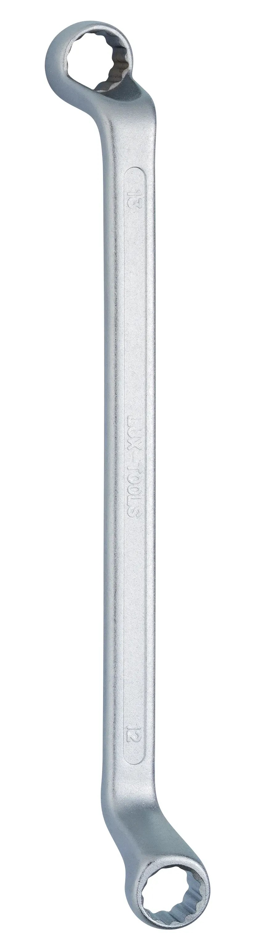 SK Hand Tool 12-Kant-Ringschlüssel Kurz – 7/8 Zoll, SuperKrome Finish, Made In USA