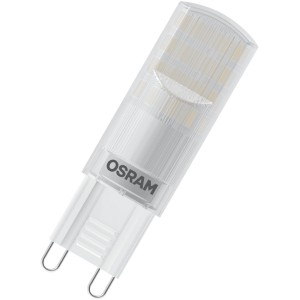 Osram G9 LED-Leuchtmittel, 2,6 W, Warmweiß, 290 lm. Kompakte Bauform.