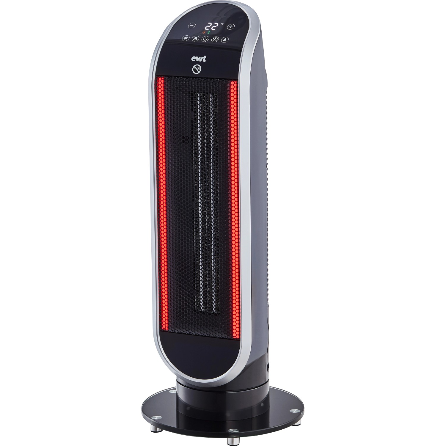Ewt KeramikHeizlüfter Maxi H C 2.500 W kaufen bei OBI