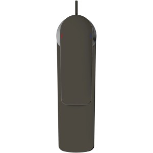 Ideal Standard Waschtischarmatur Connect Air Niederdruck, Magnetic Grey, Aufsicht.
