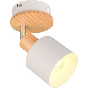 Trio Strahler Shanti 15 cm x 9 cm x 15 cm Warm-Grey