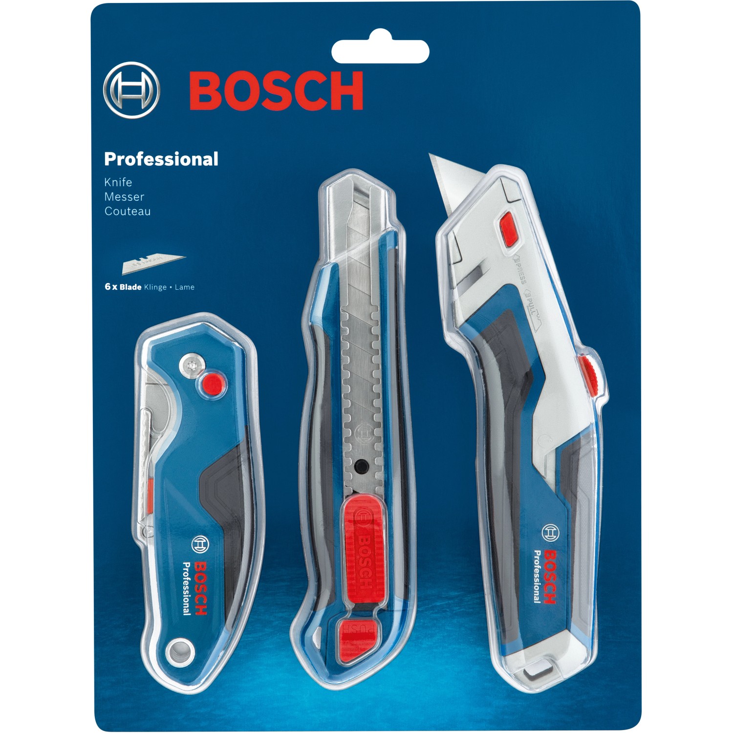 Нож bosch