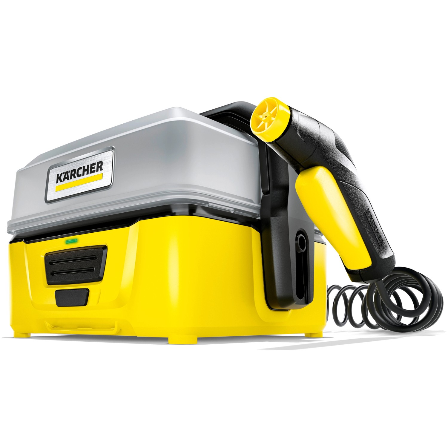 Керхер на аккумуляторе для мытья машины цены. Керхер oc3. Karcher OC 3. Karcher 16018120. Karcher a2234.