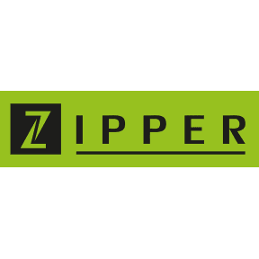 Zipper logo link