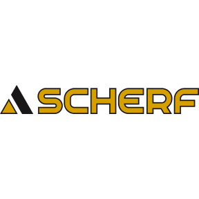 Scherf logo link