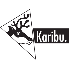 Karibu logo link