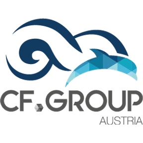 CF Group logo link