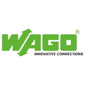 Wago logo link