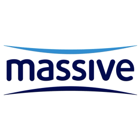 Massive logo link