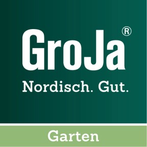 GroJa logo link