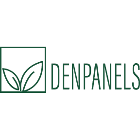 Denpanels logo link