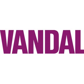 Vandal logo link