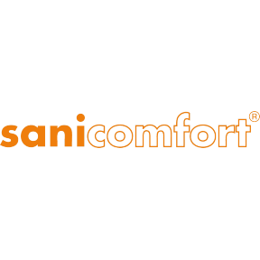 Sanicomfort logo link