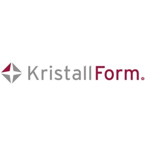 Kristall-Form logo link