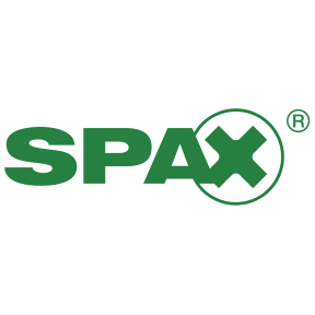 Spax logo link