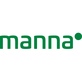 Manna logo link