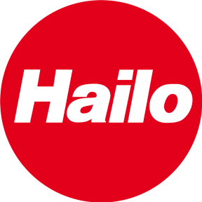 Hailo logo link
