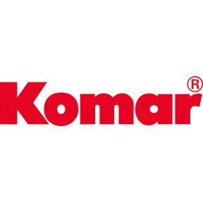 Komar logo link