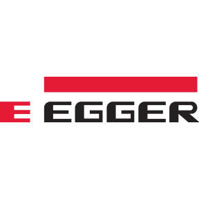 Egger logo link
