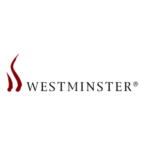 Westminster logo link