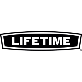 Lifetime logo link