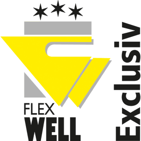 Flex-Well Exclusiv logo link