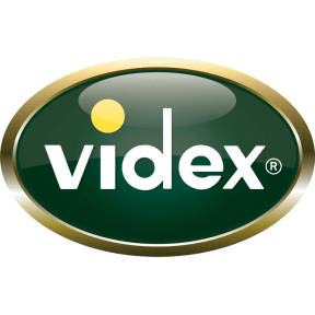 Videx logo link