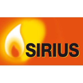 Sirius logo link