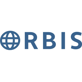 Orbis logo link