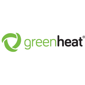 Greenheat logo link