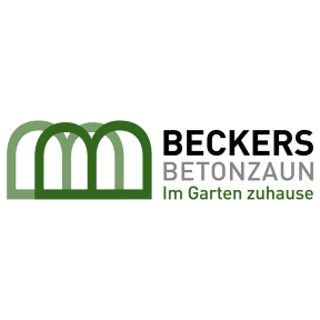 Beckers Betonzaun logo link