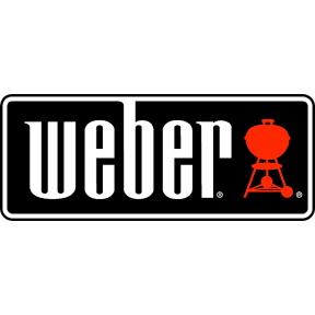 Weber logo link